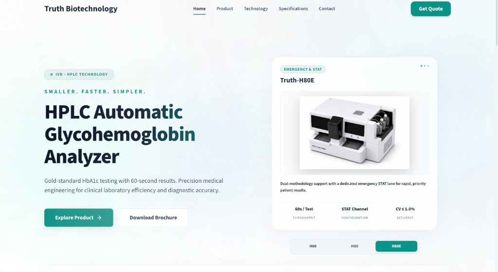 Truth Biotech